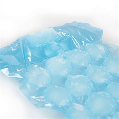 fake ice cubes in bag|acrylic ice cubes.